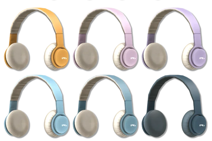 X Headphones - Fitness Replacement & Deco