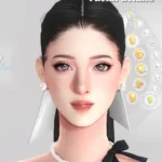 CAS - Nevus (30 Swatch）