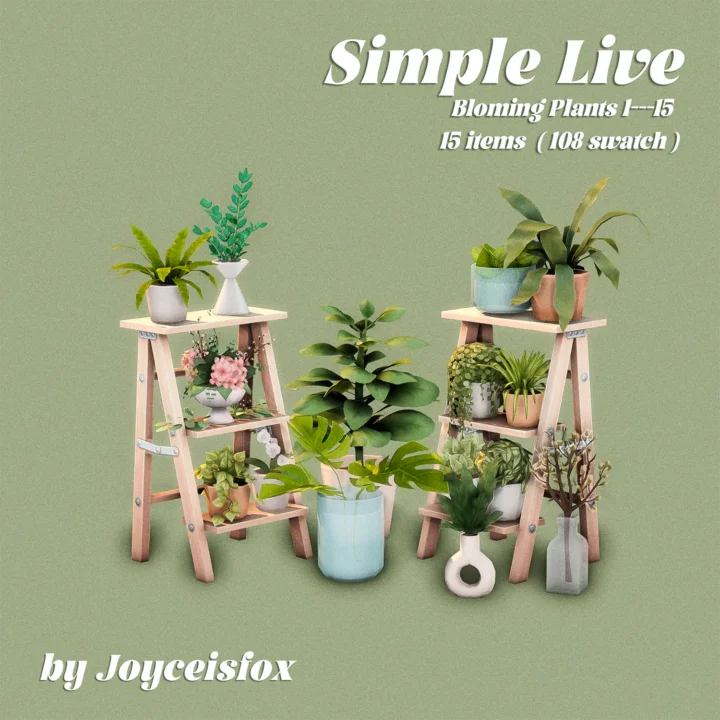 Simple Live Collection #3