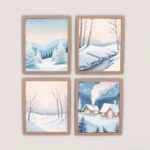 Winter Scenes
