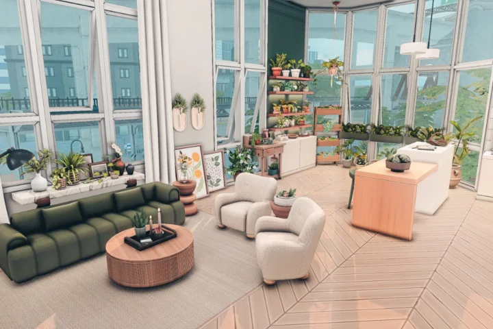 Gardeners Oasis