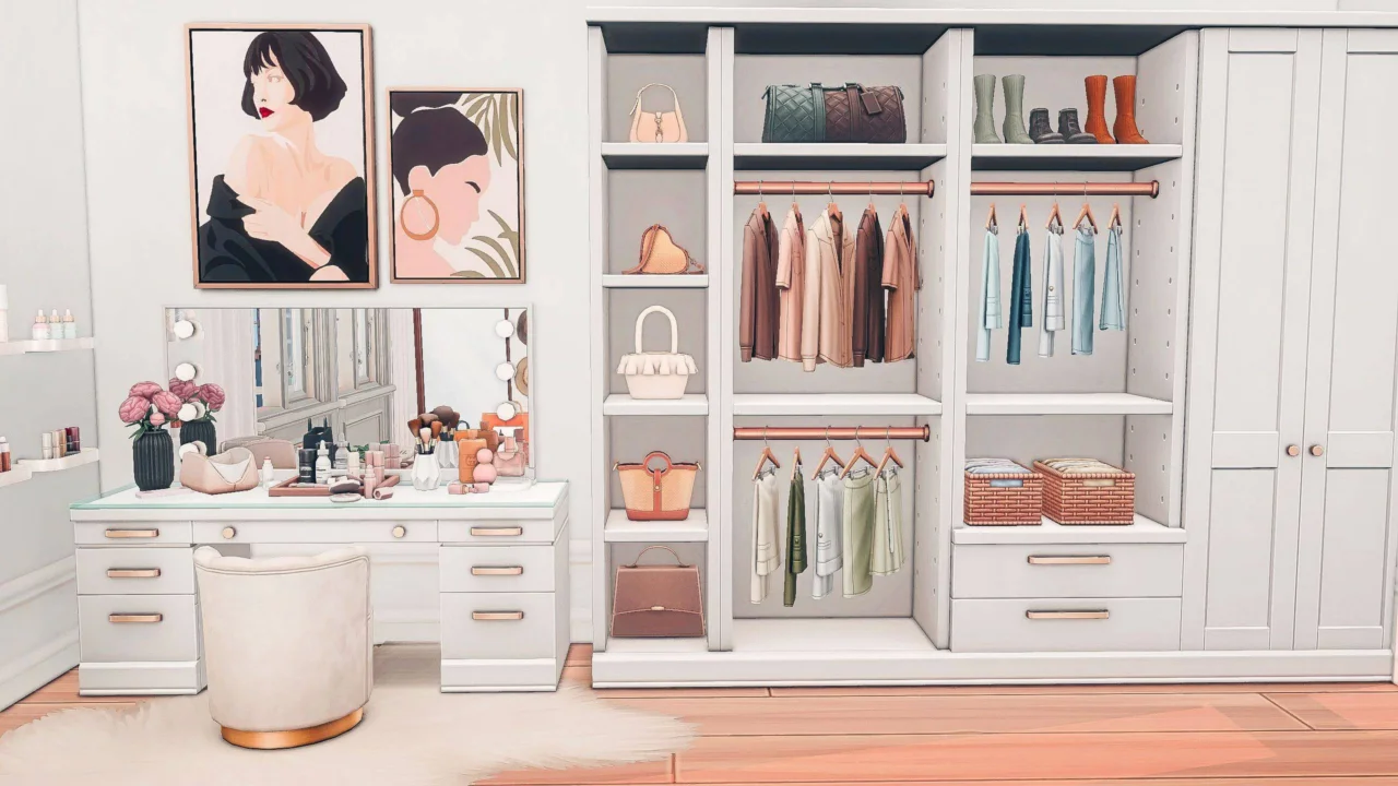 Style Influencer Apartment