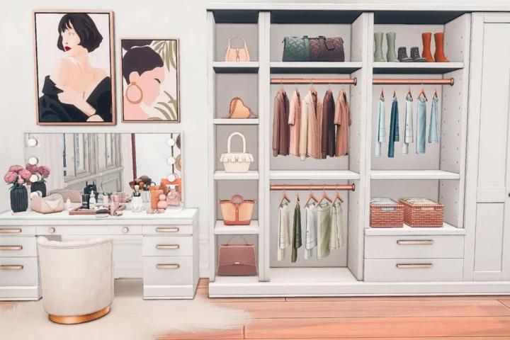Style Influencer Apartment