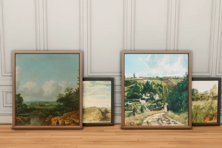Standing Frames