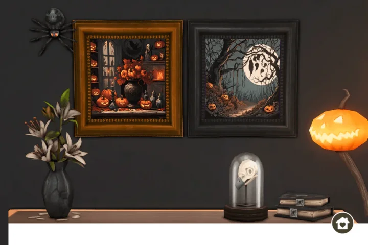 Halloween Prints 🎃