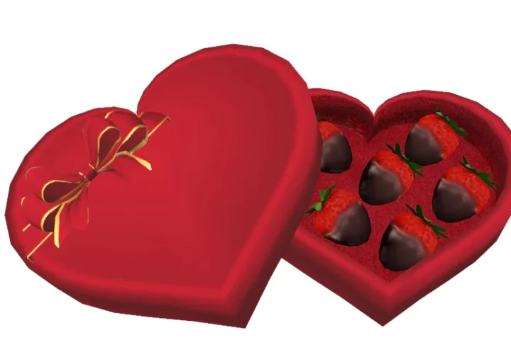 Romantic set