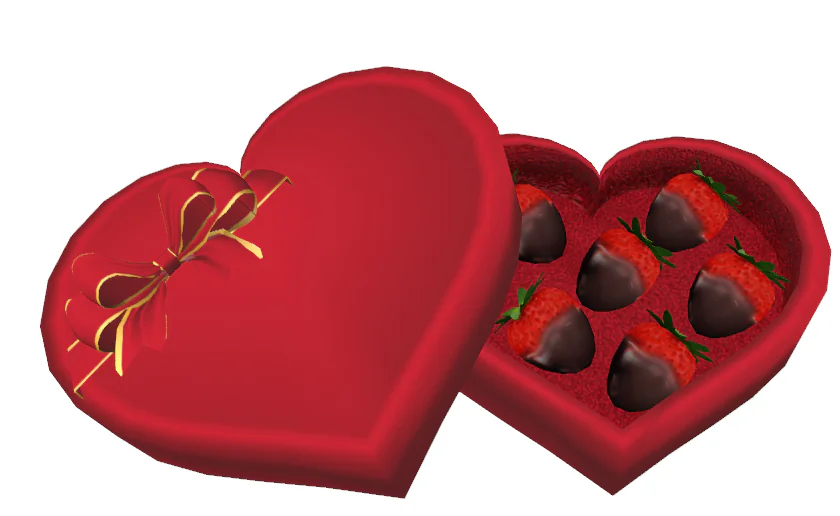 Romantic set