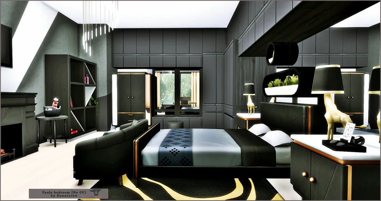 Paula bedroom [No CC]
