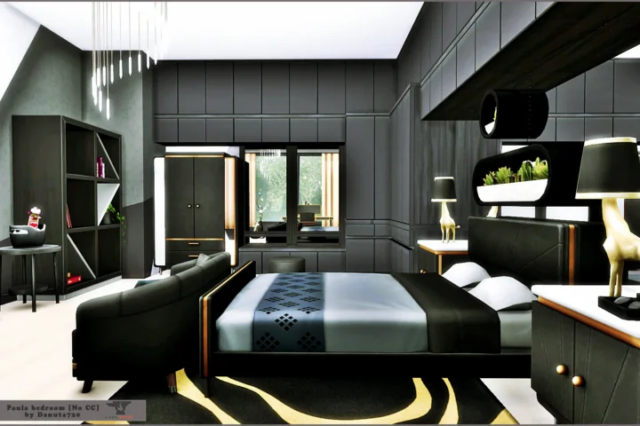 Paula bedroom [No CC]
