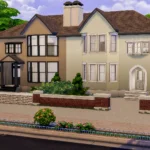 Semi-detached house