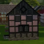Settlers Old Town Build Cleanliness Set: Walls, Floors, Foundation