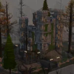 Straud Castle | Forgotten Hollow | Vampire Castle