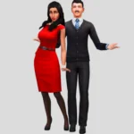 Goth Family