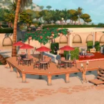 Riviera Beach Bar | Tartosa Beach | Riviera Retreat Kit