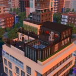 Lothario Penthouse | Lovestruck Apartment | Bachelor Pad
