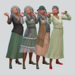 Charm Family Makeover