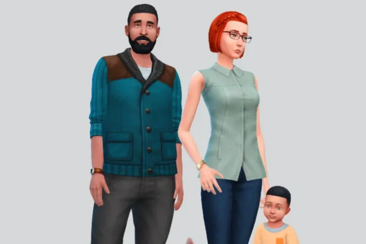 Pancakes Family Makeover