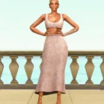 Summer in Tartosa - Eleodora Two-piece Set
