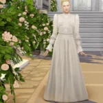 Rose in the Garden (Princess of XII) - Bellarosa Gown