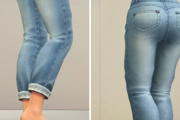 Vintage Jeans II F
