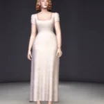 Pure Collection III - Édith Gown