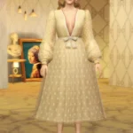 Atelier - Scarlett Dress & Gown Set