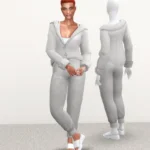 Jalynne Shirt & Jogger Pants Set - Mellow III