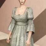 Rosa × alba - Magnolia Set
