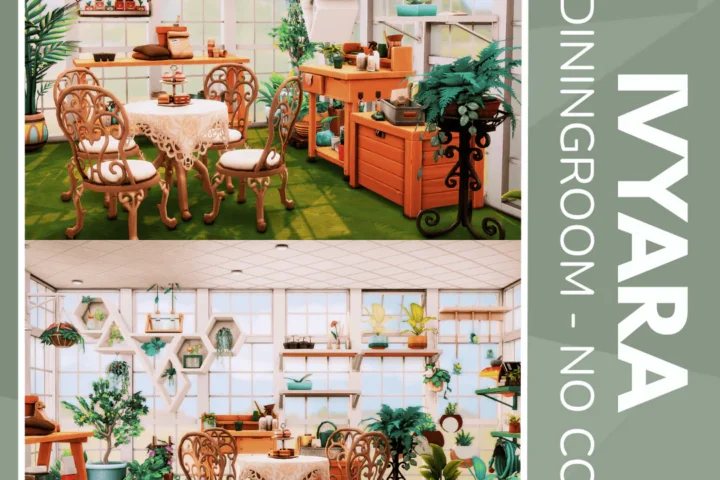 Ivyara dining room - no cc