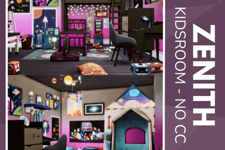 Zenith Kidsroom