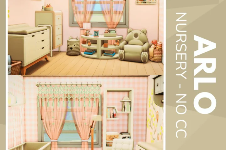 Arlo Nursery - no CC