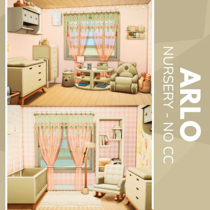 Arlo Nursery - no CC
