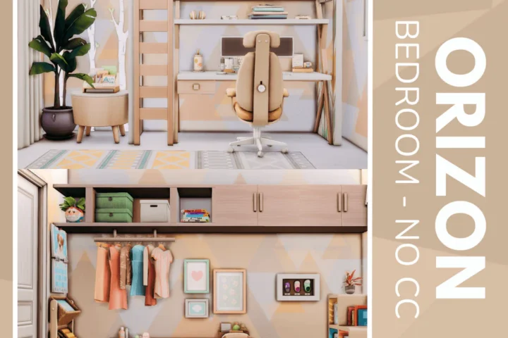 Orizon Bedroom