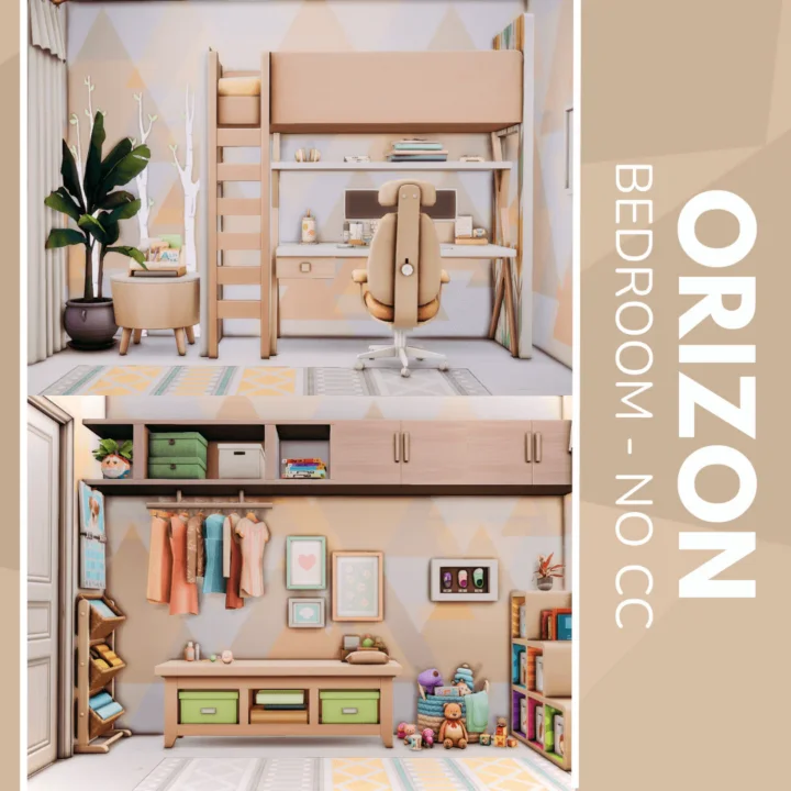 Orizon Bedroom
