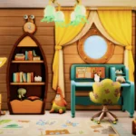 Tide Kidsroom - No CC