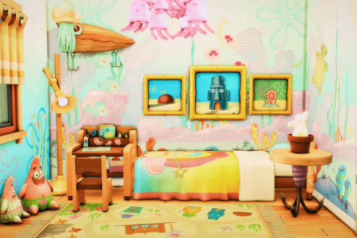 Reef Kidsroom - No CC