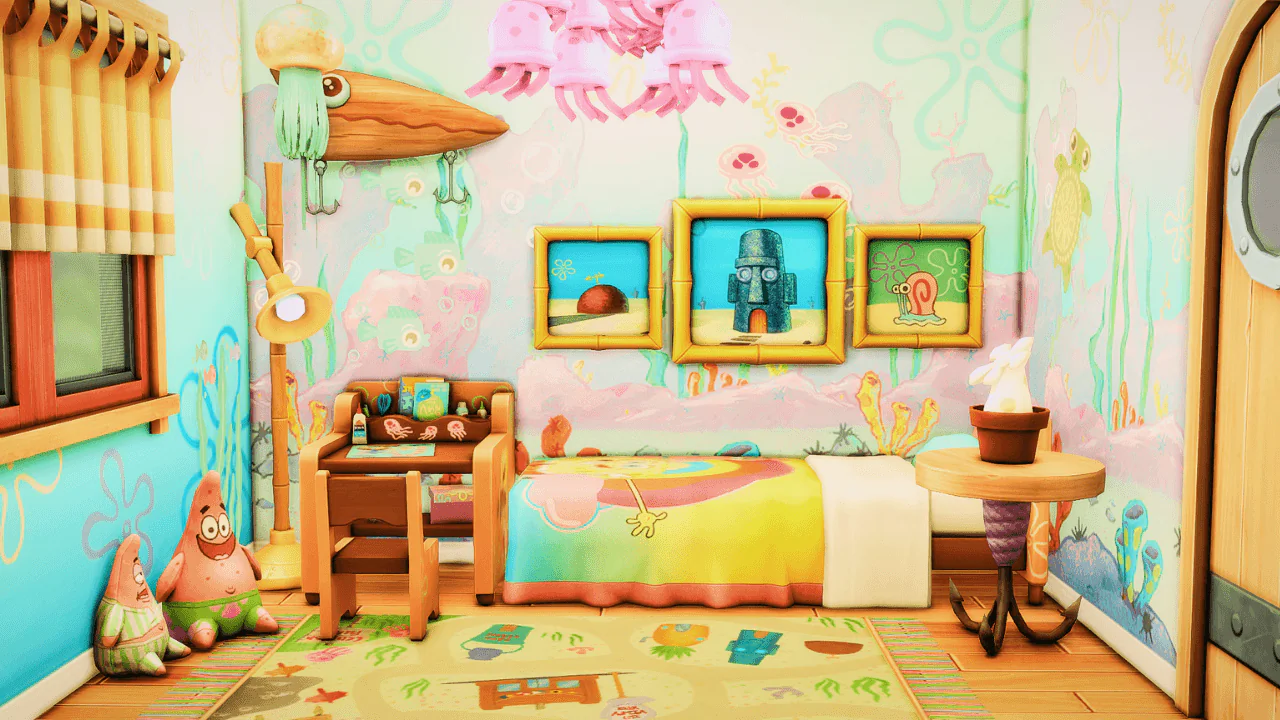 Reef Kidsroom - No CC