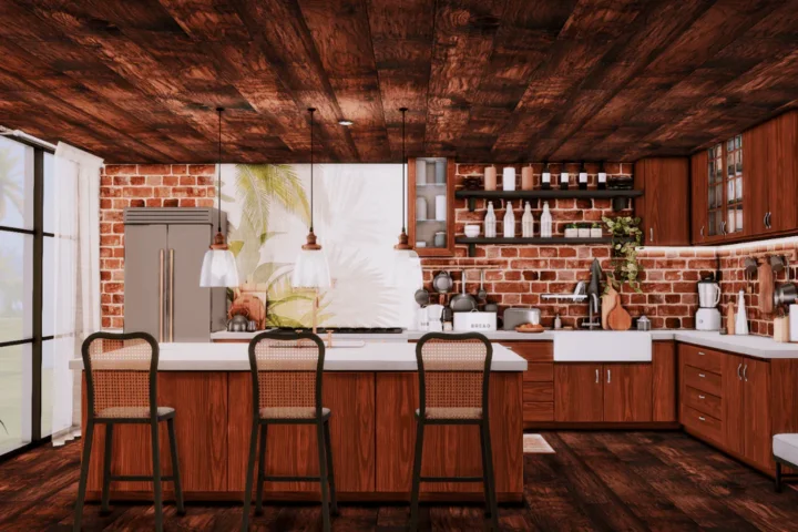 Lanie Kitchen