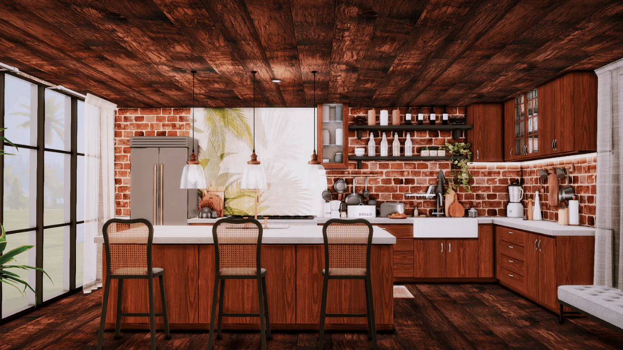 Lanie Kitchen