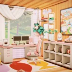 Ronin bedroom - no cc