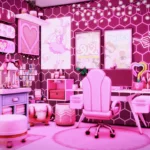 Reya Bedroom - no CC