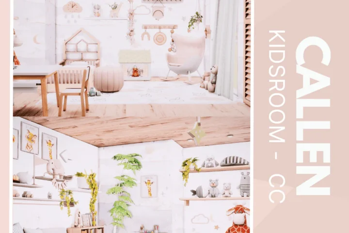 Callen kidsroom