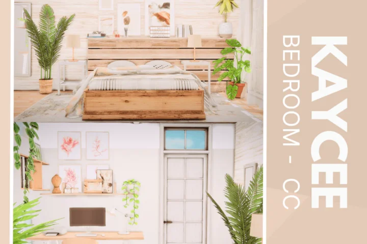 Kaycee Bedroom