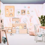 Perline Bedroom