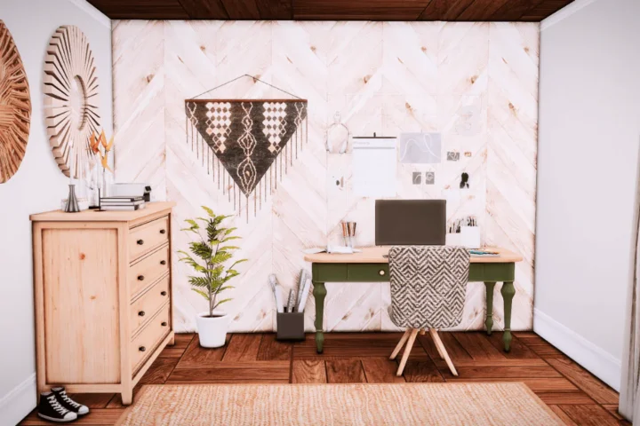 Wayl Bedroom