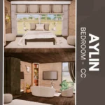AYLIN Bedroom