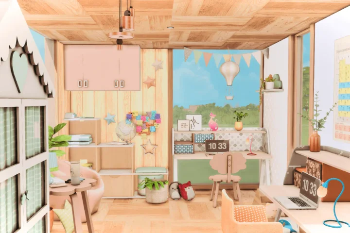 LEORA Kidsroom