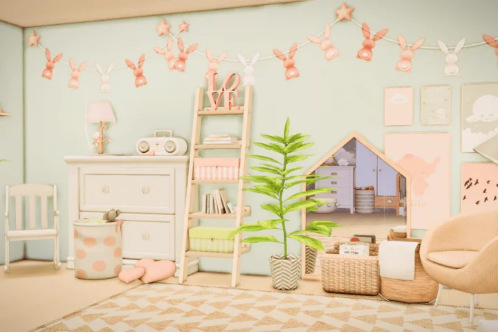 Raila Kidsroom