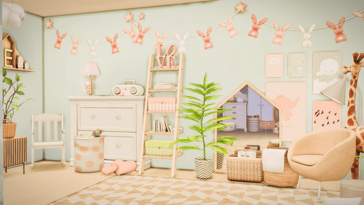 Raila Kidsroom