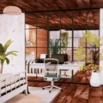 Pierre Bedroom